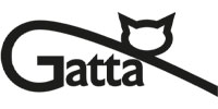 Gatta Hosiery - tights, hols-ups, stockings - logo