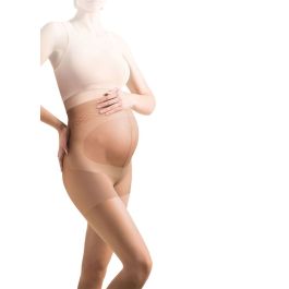 40 Denier Comfortable Semi Opaque Maternity Tights for Pregnancy Fiore Mama 