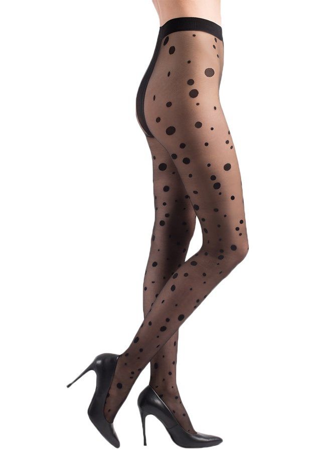 Patterned Tights: Funky, Fashionable & Fun, Calzedonia