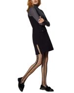 Fiore Lady Rock Fishnet Tights