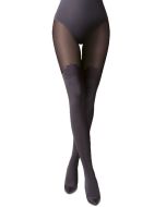 Gabriella Demi Mock Over The Knee Tights