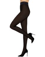 Gatta Softi-Comfi 50 Den Opaque Black Women Tights