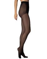 Mona Relax 40 Den Varicose Veins Relaxing Semi Opaque Black Women Tights