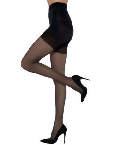 Gatta Lift-up 20 Den Tights, Black 2 - S