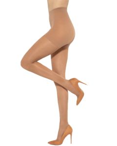 Gatta Relax Medica 40 Den Varicose Veins Golden Beige Tights