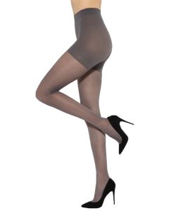 Gatta Relax Medica 40 Den Tights, Graphite 2 - S