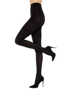 Gatta Satti Matti 50 Denier Black Opaque Women's Tights