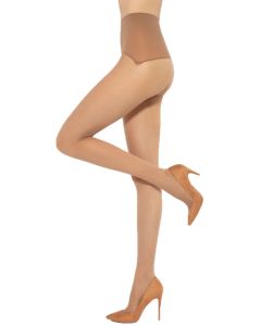 Gatta Talia Comfort 30 Den Tights, Golden 1/2 - XS/S