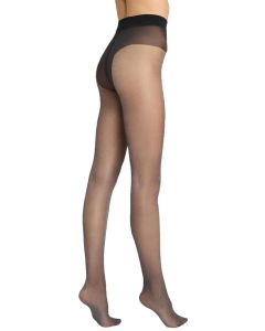 Marilyn Shine 30 Tights, Black - XS/S