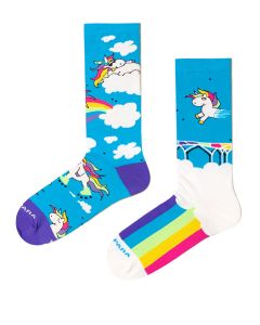 Funky Unisex Socks - Unicorn