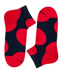 Funky Design Colourful Snearker Socks