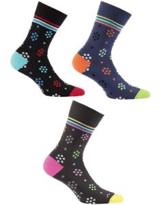 Wola Colourful Patterned Socks for Modern Men